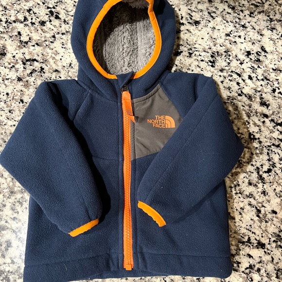 The North Face Other - North Face winter fleece jacket